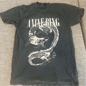 Anine Bing year of the dragon Tee